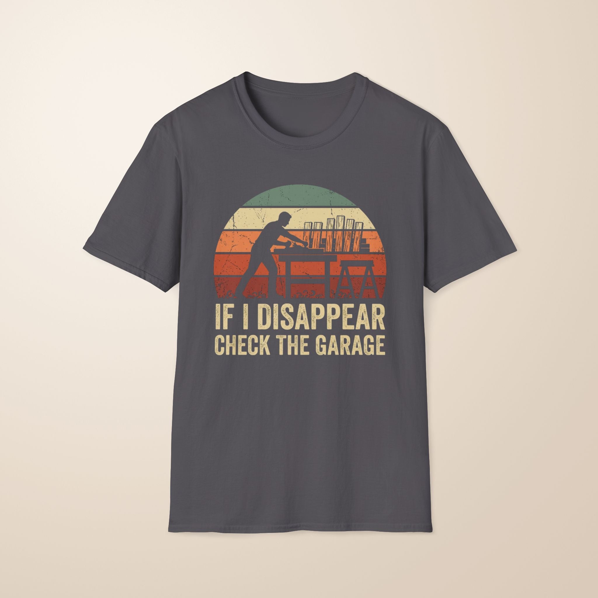 If I Disappear T-Shirt