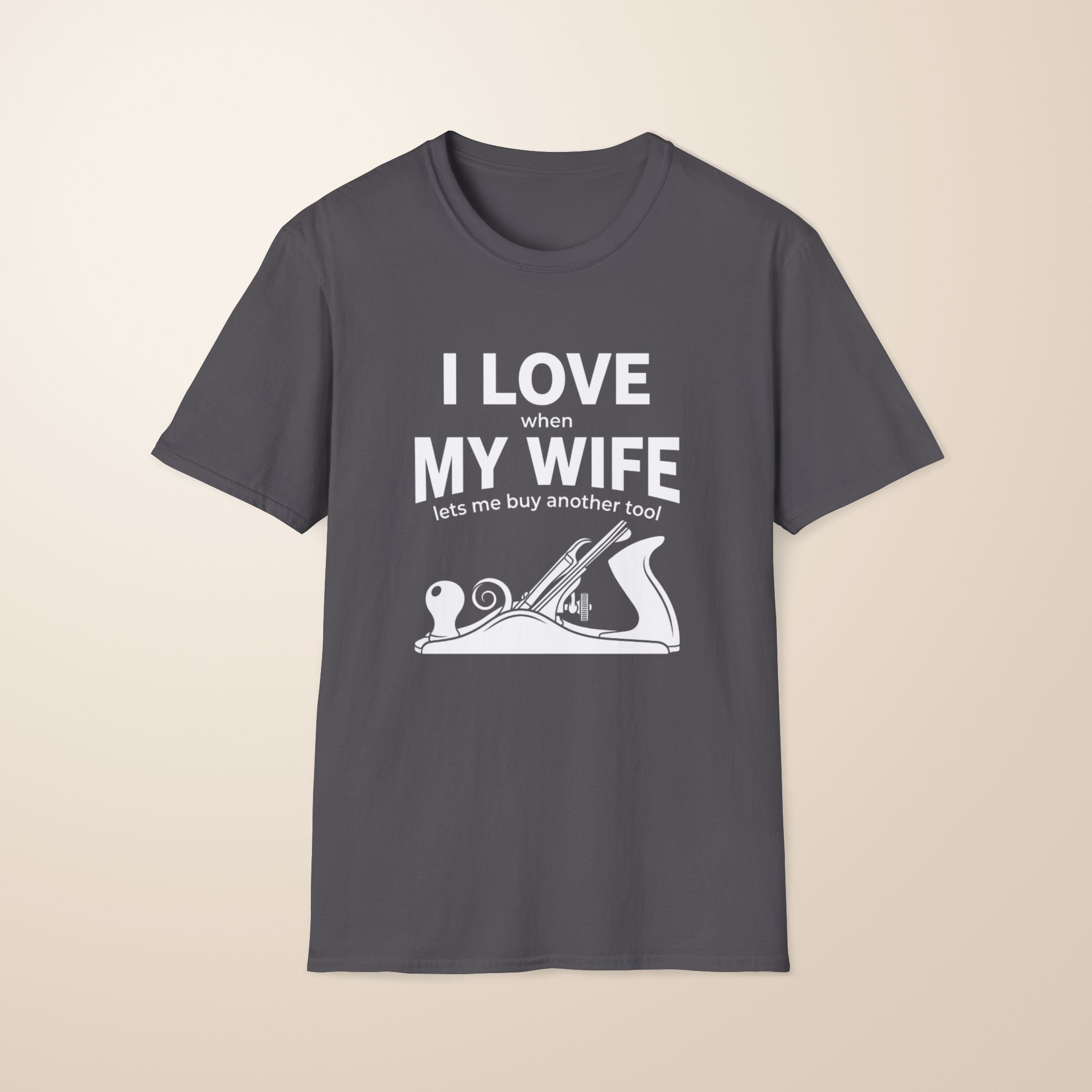 Love My Wife T-Shirt