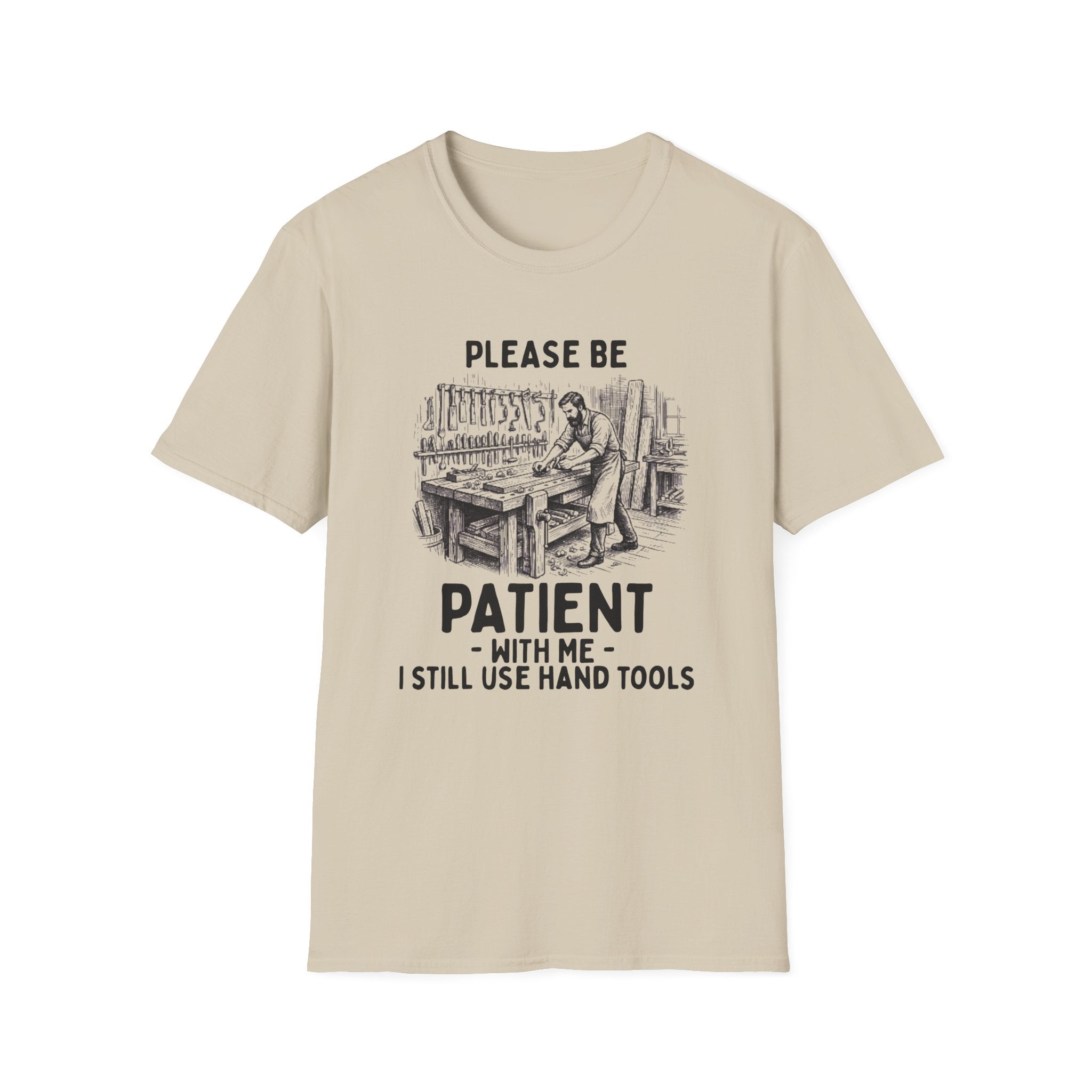 Be Patient T-Shirt