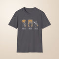 Mallet Wood Chisel T-Shirt