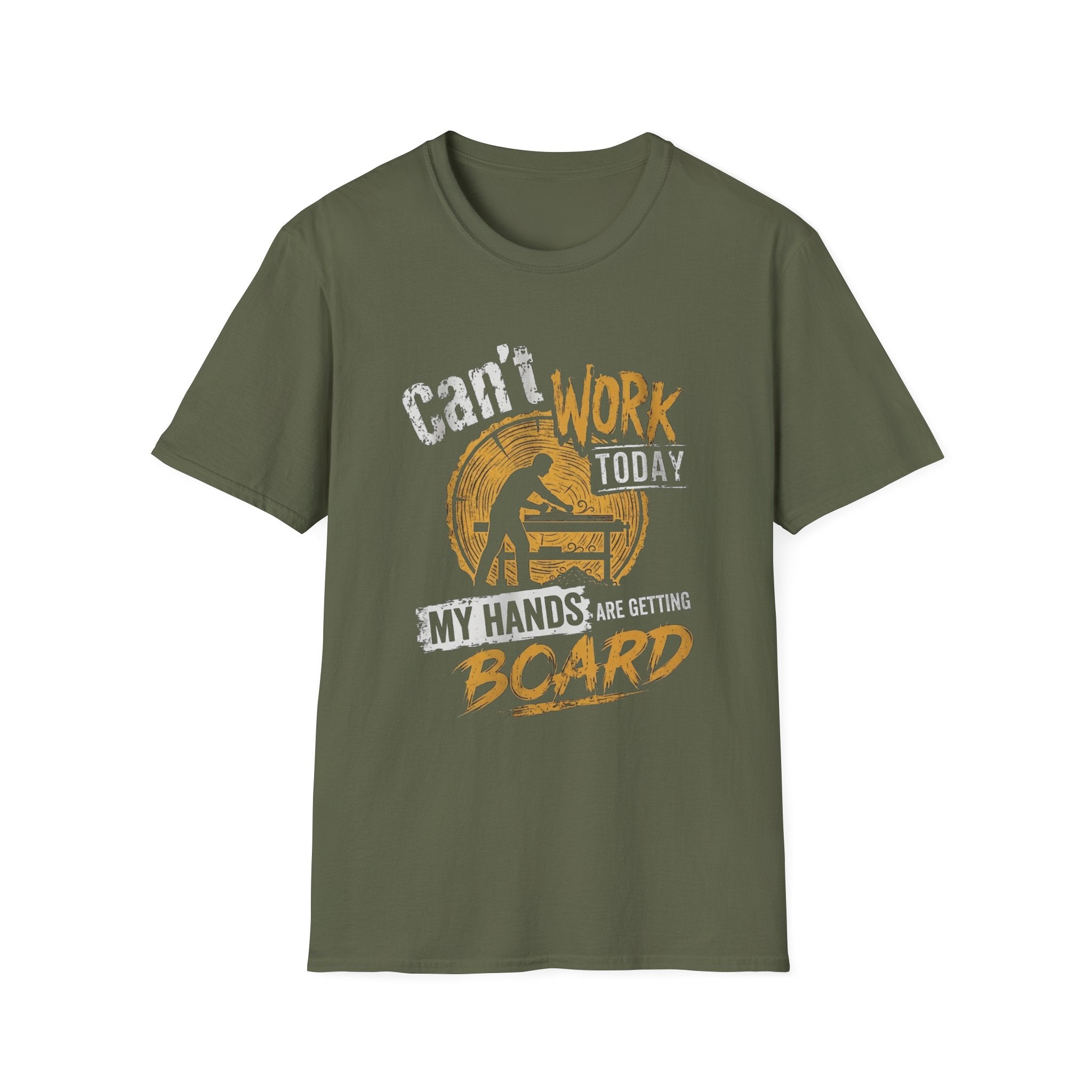 Can't Work Today T-Shirt