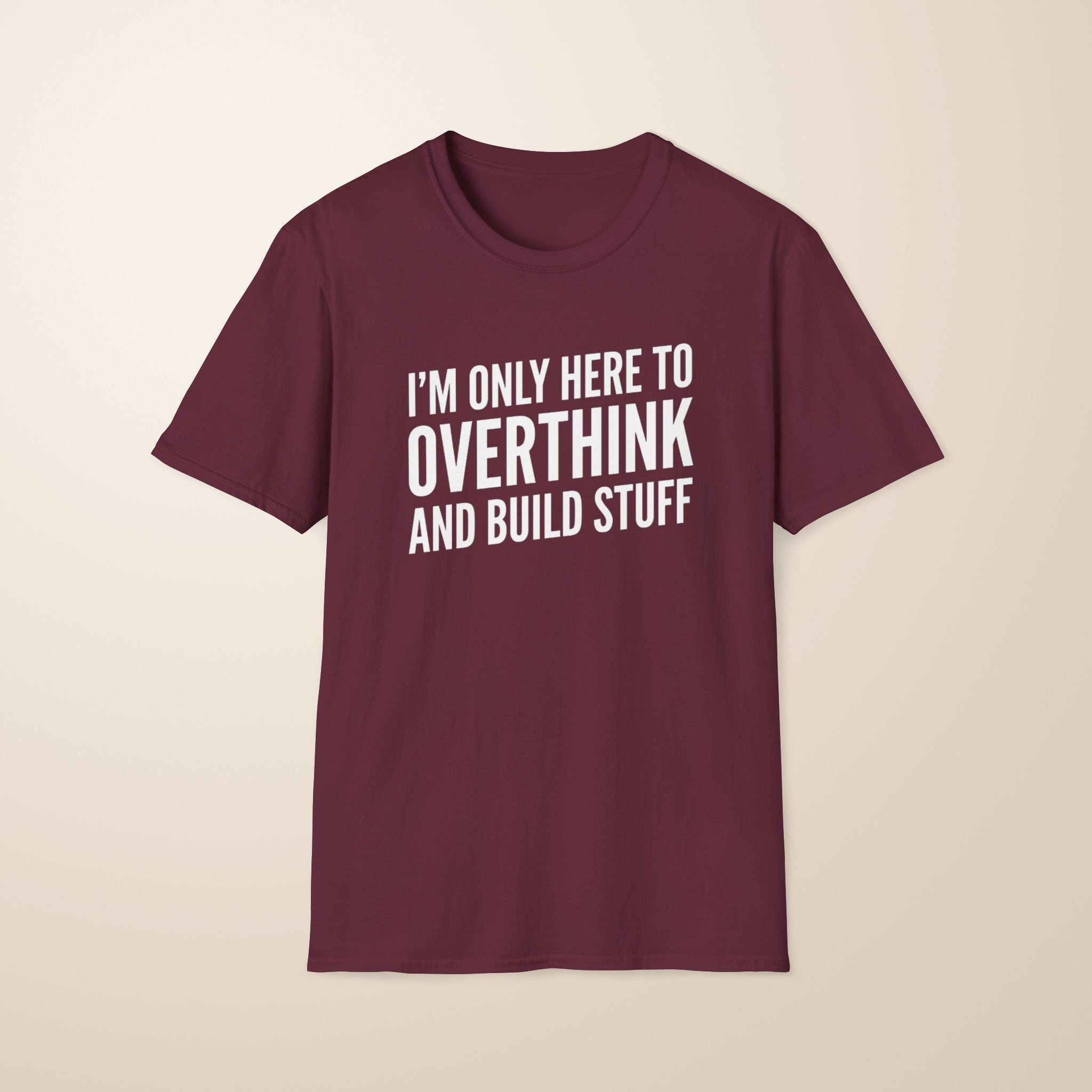Overthink T-Shirt