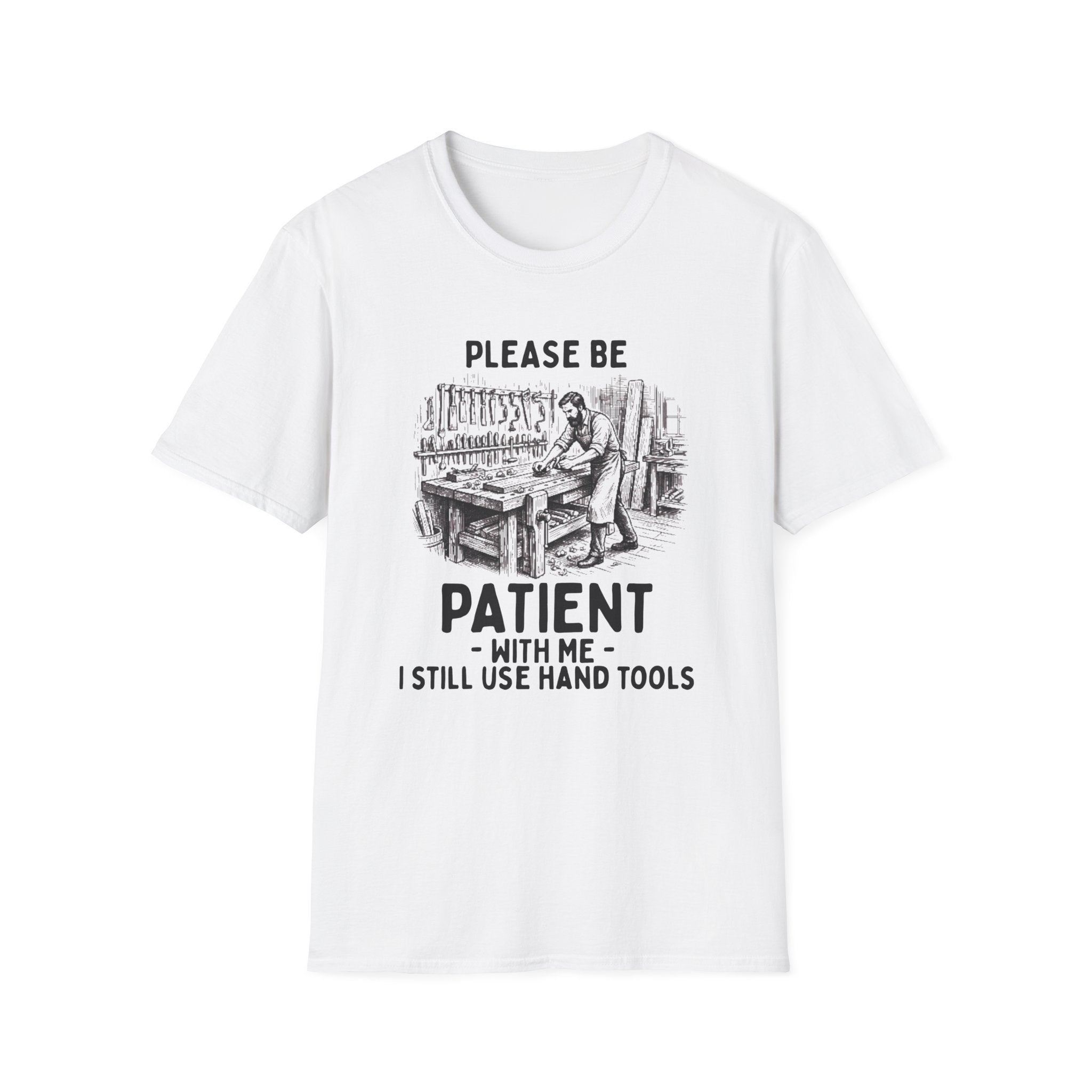 Be Patient T-Shirt