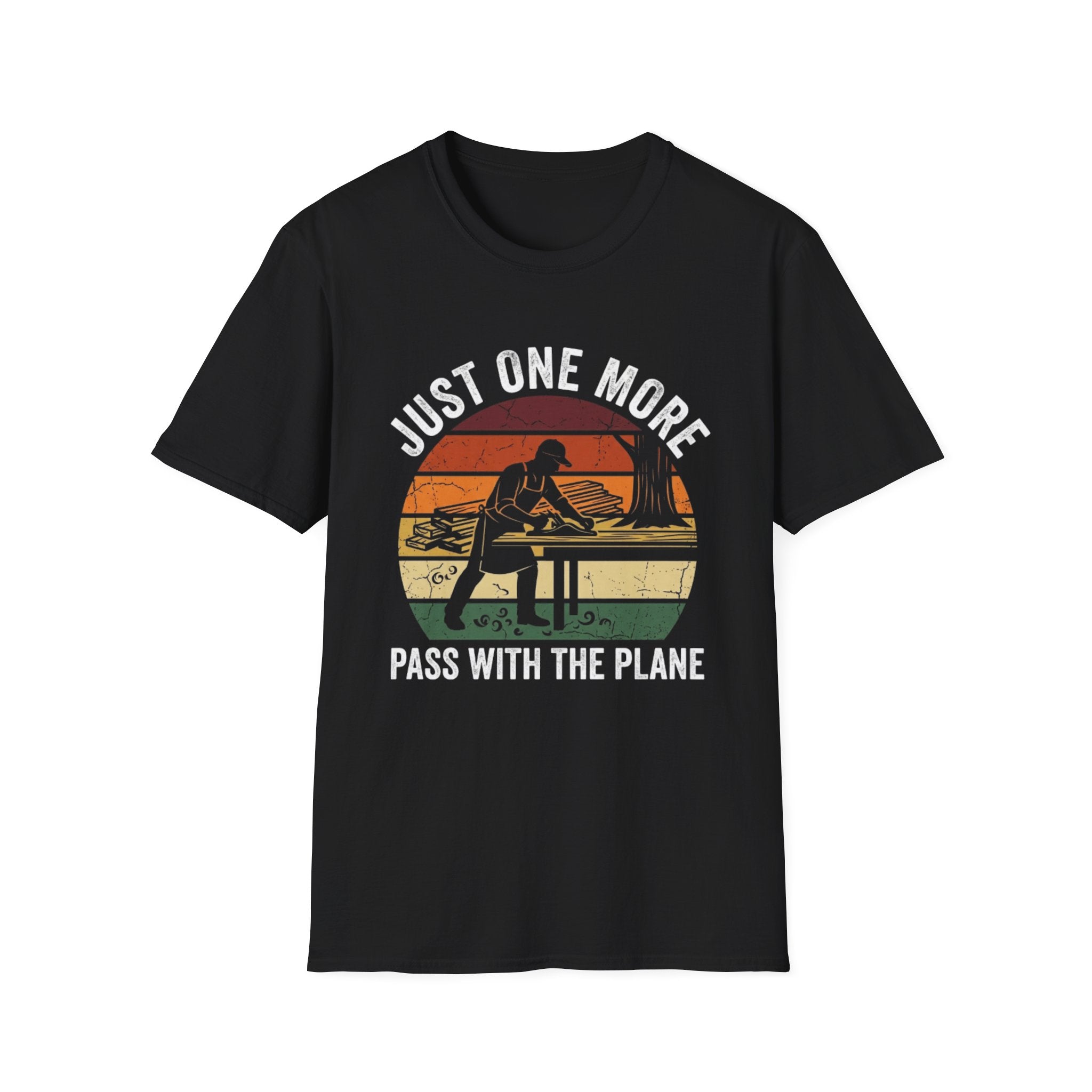 Just One More T-Shirt