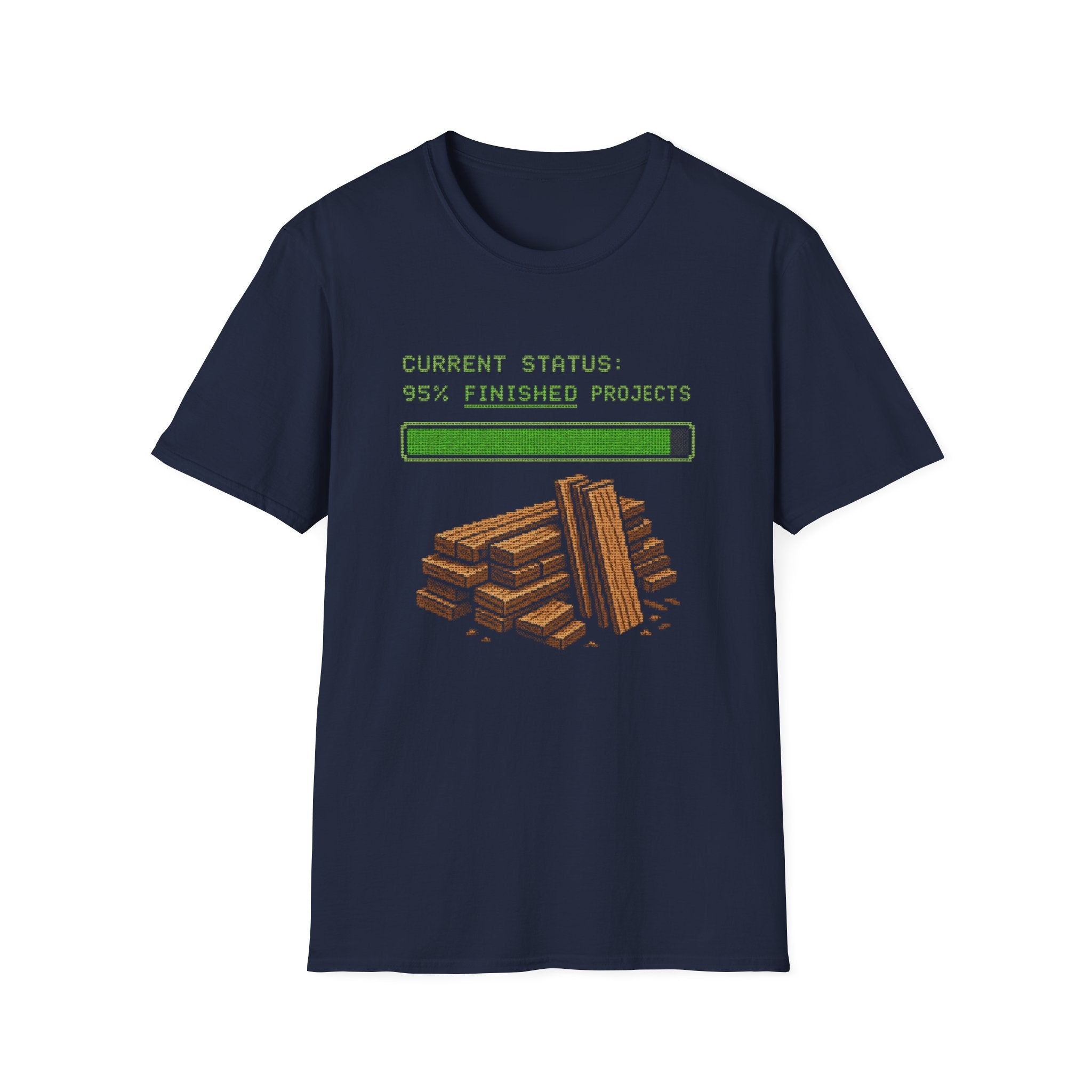 Current Status T-Shirt