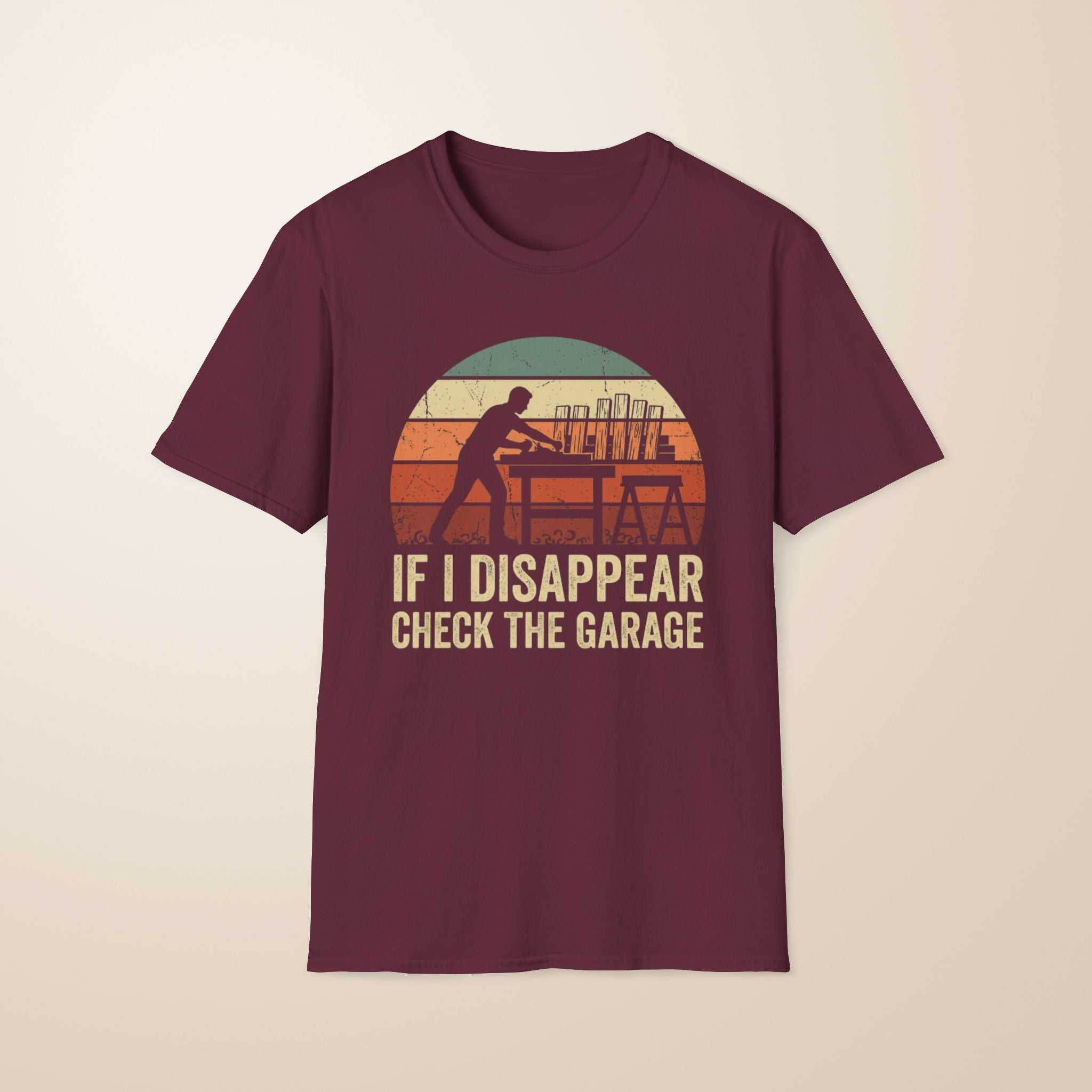 If I Disappear T-Shirt