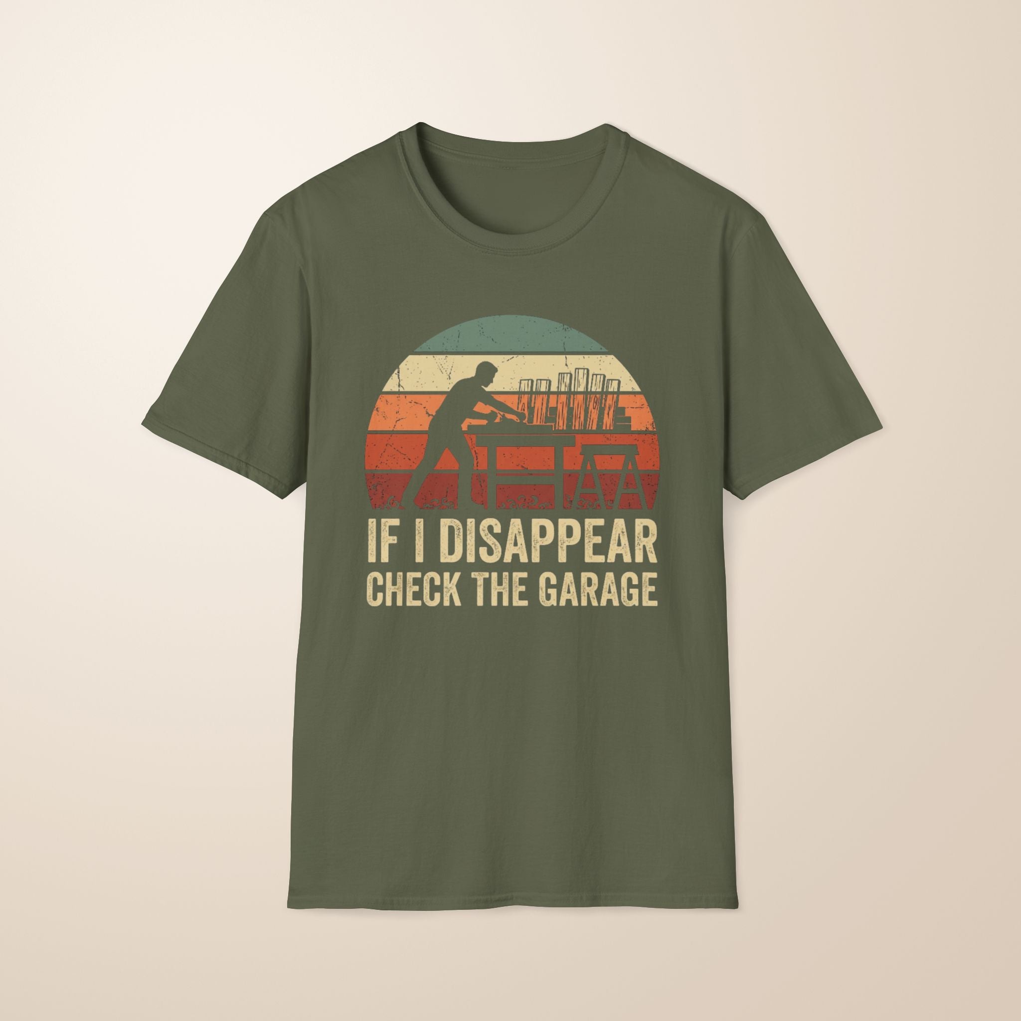 If I Disappear T-Shirt