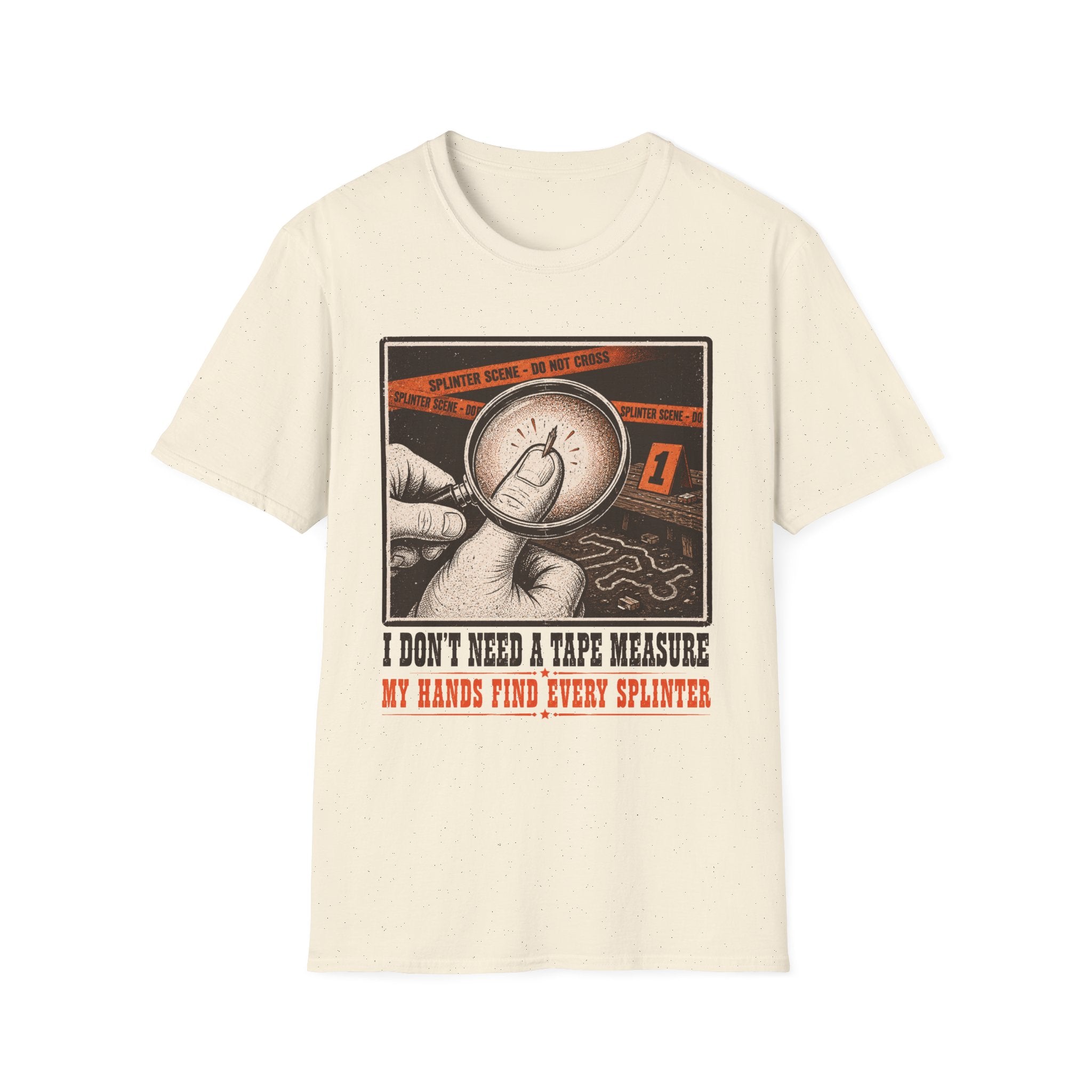 Hands Find T-Shirt