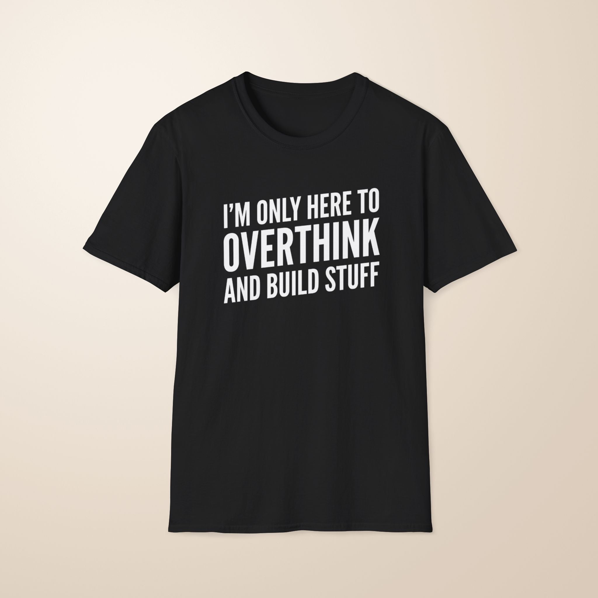 Overthink T-Shirt