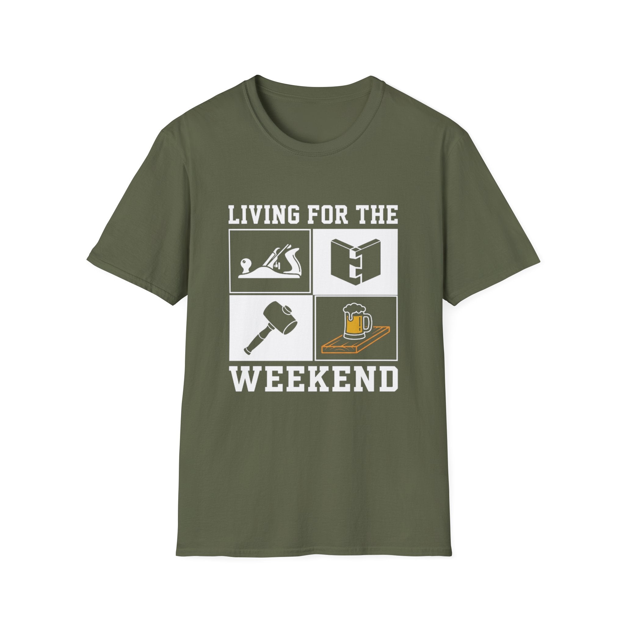 The Weekend T-Shirt