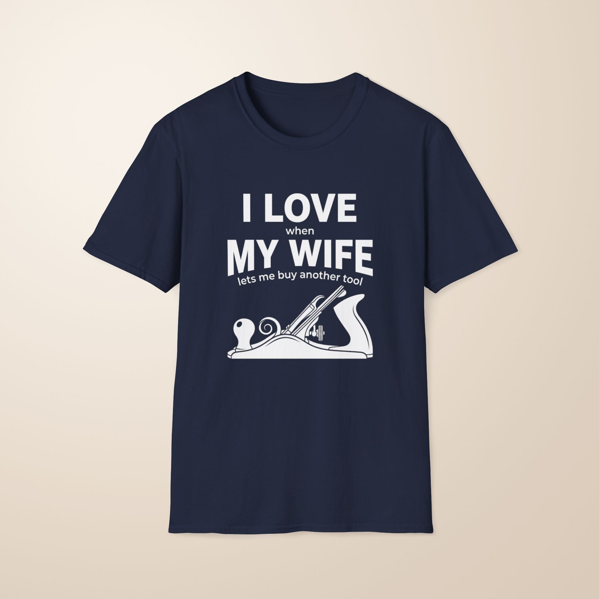 Love My Wife T-Shirt