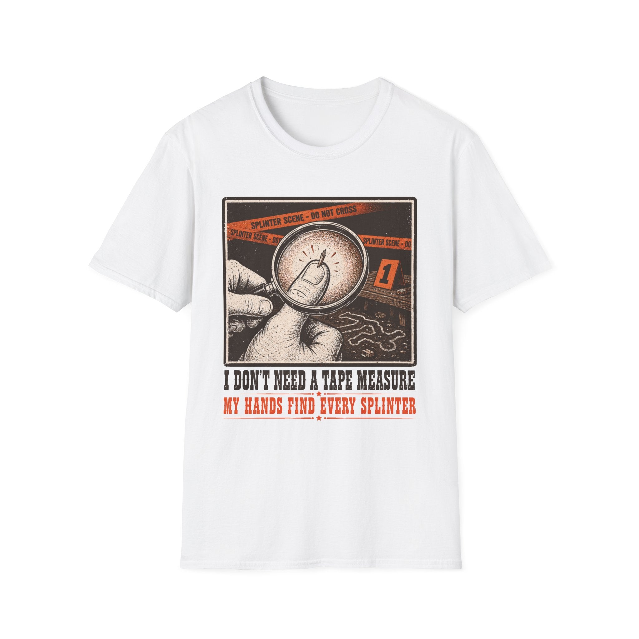 Hands Find T-Shirt