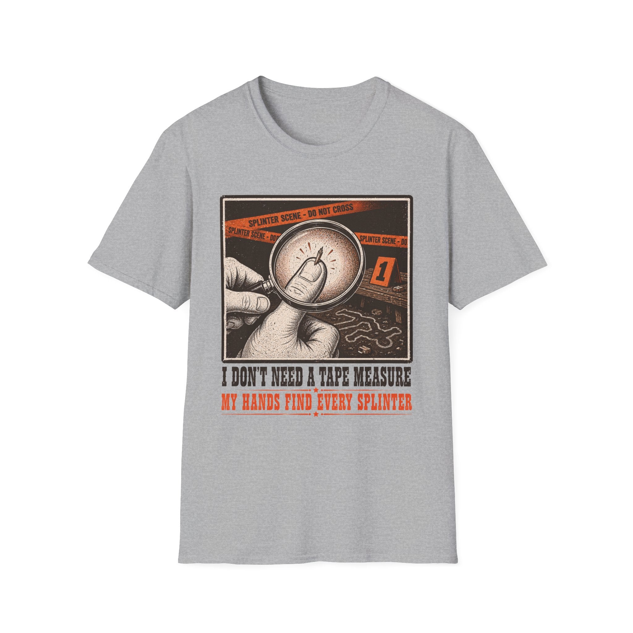 Hands Find T-Shirt