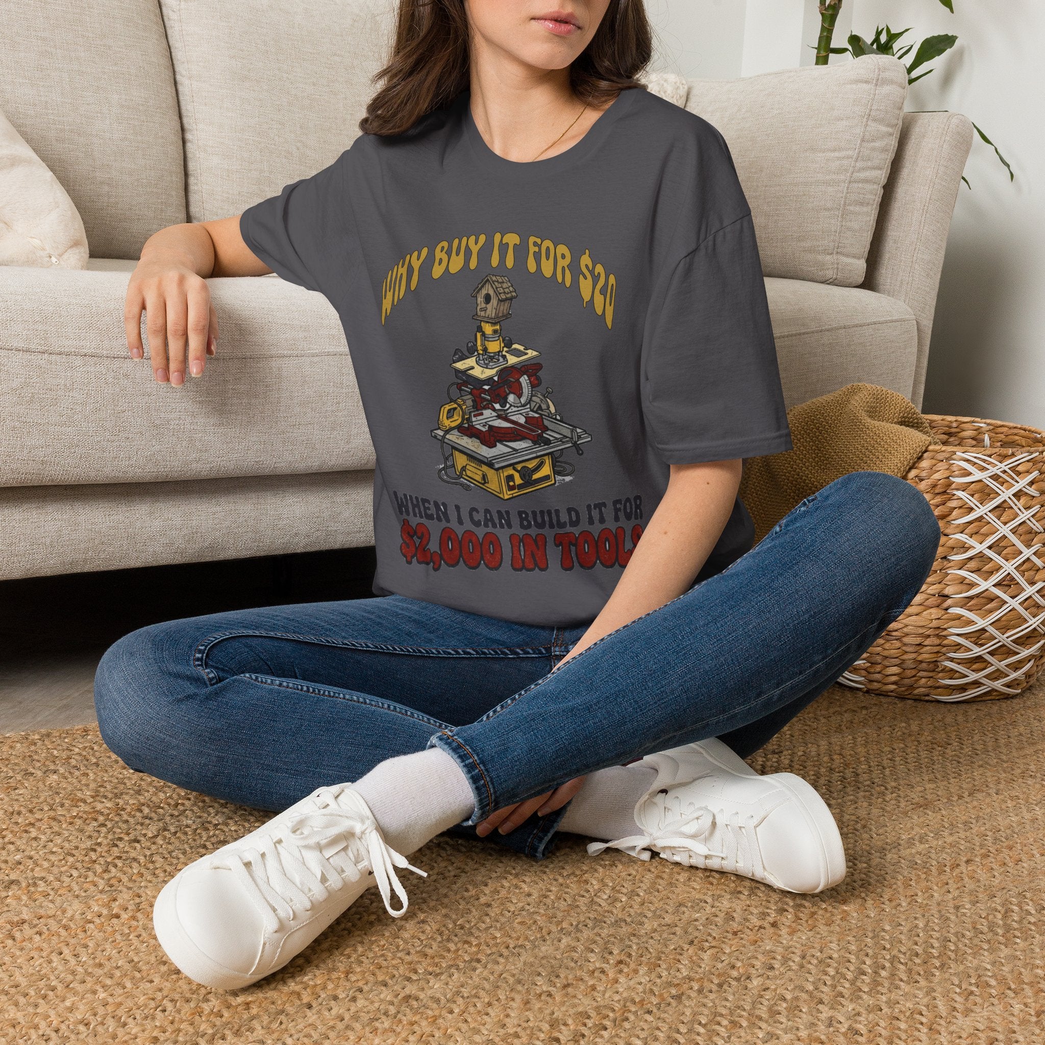 When I Can T-Shirt