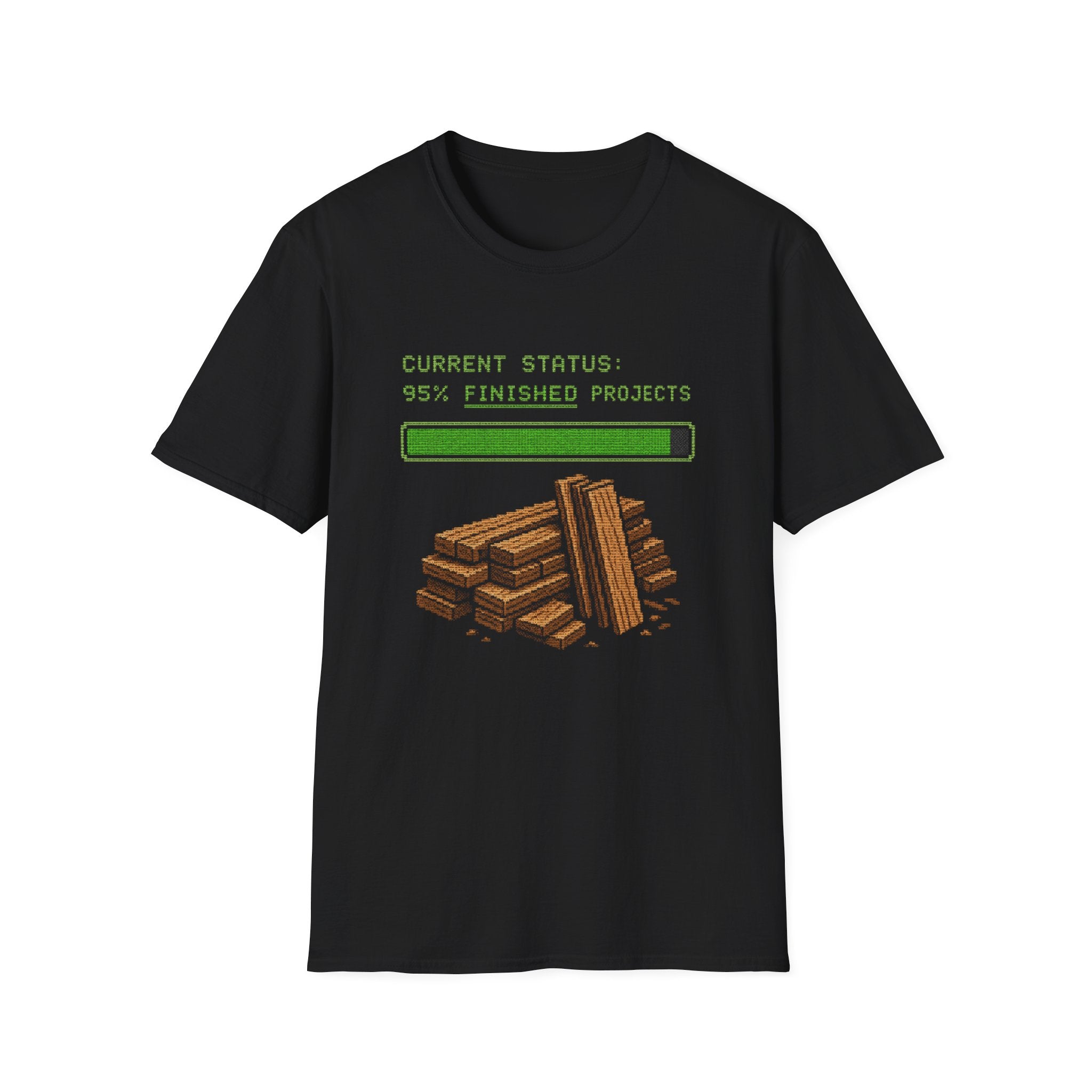 Current Status T-Shirt