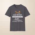 A Day Without T-Shirt
