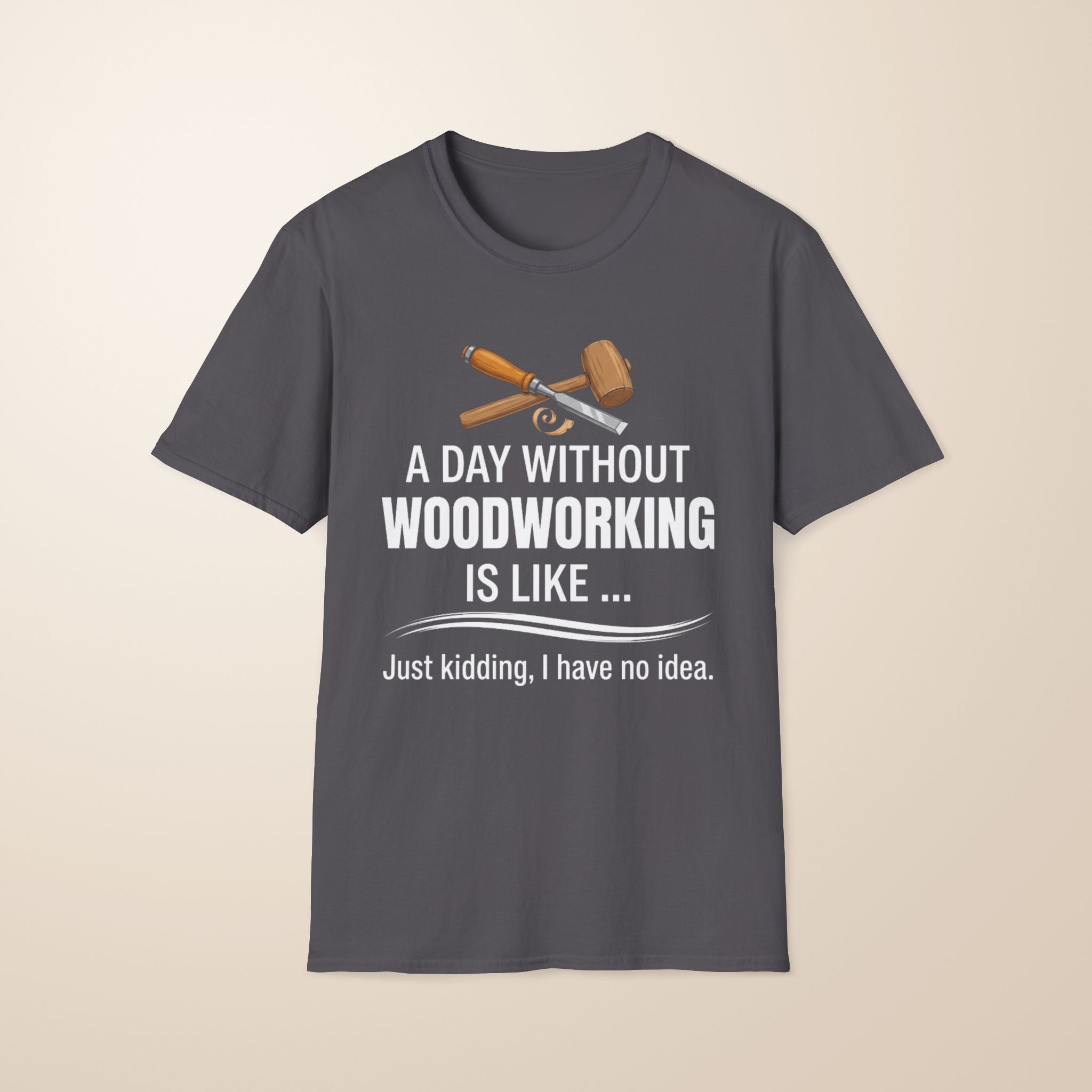 A Day Without T-Shirt