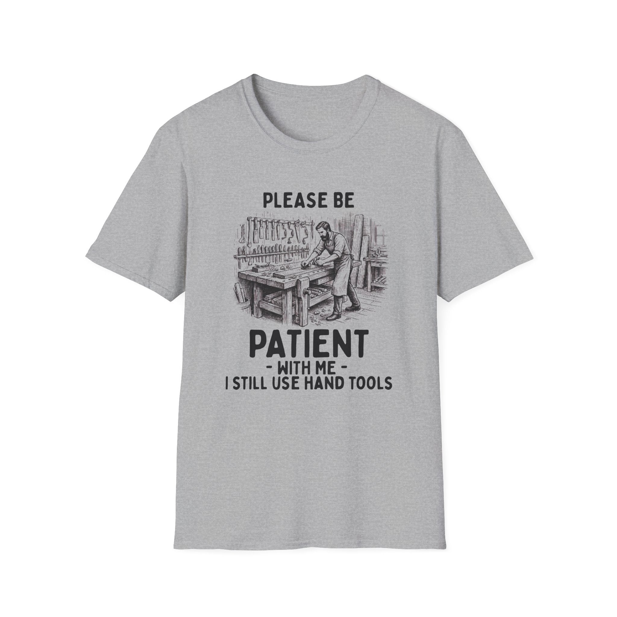 Be Patient T-Shirt