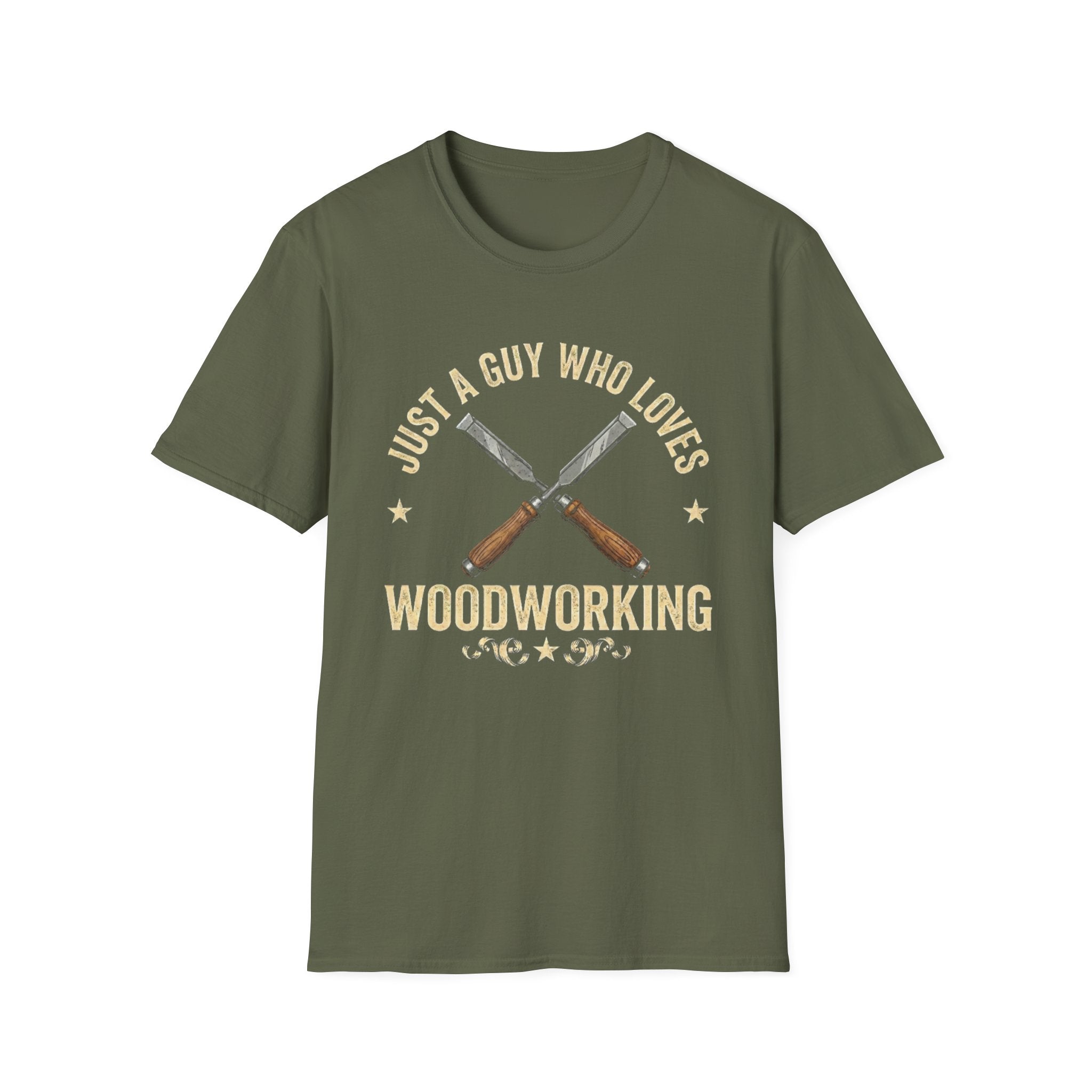 Who Loves T-Shirt