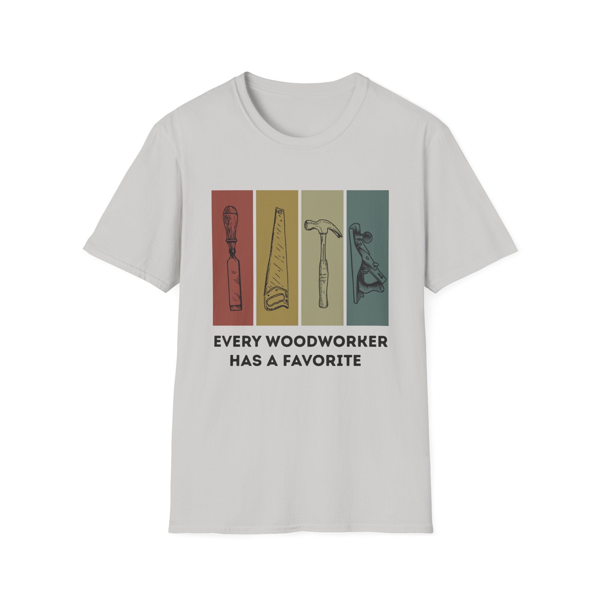 Every Woodworker T-Shirt