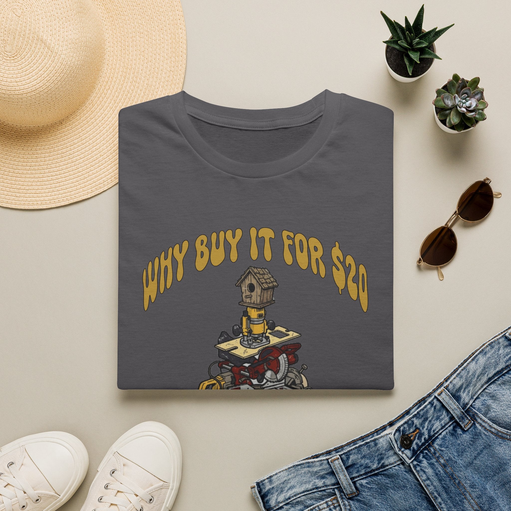 When I Can T-Shirt