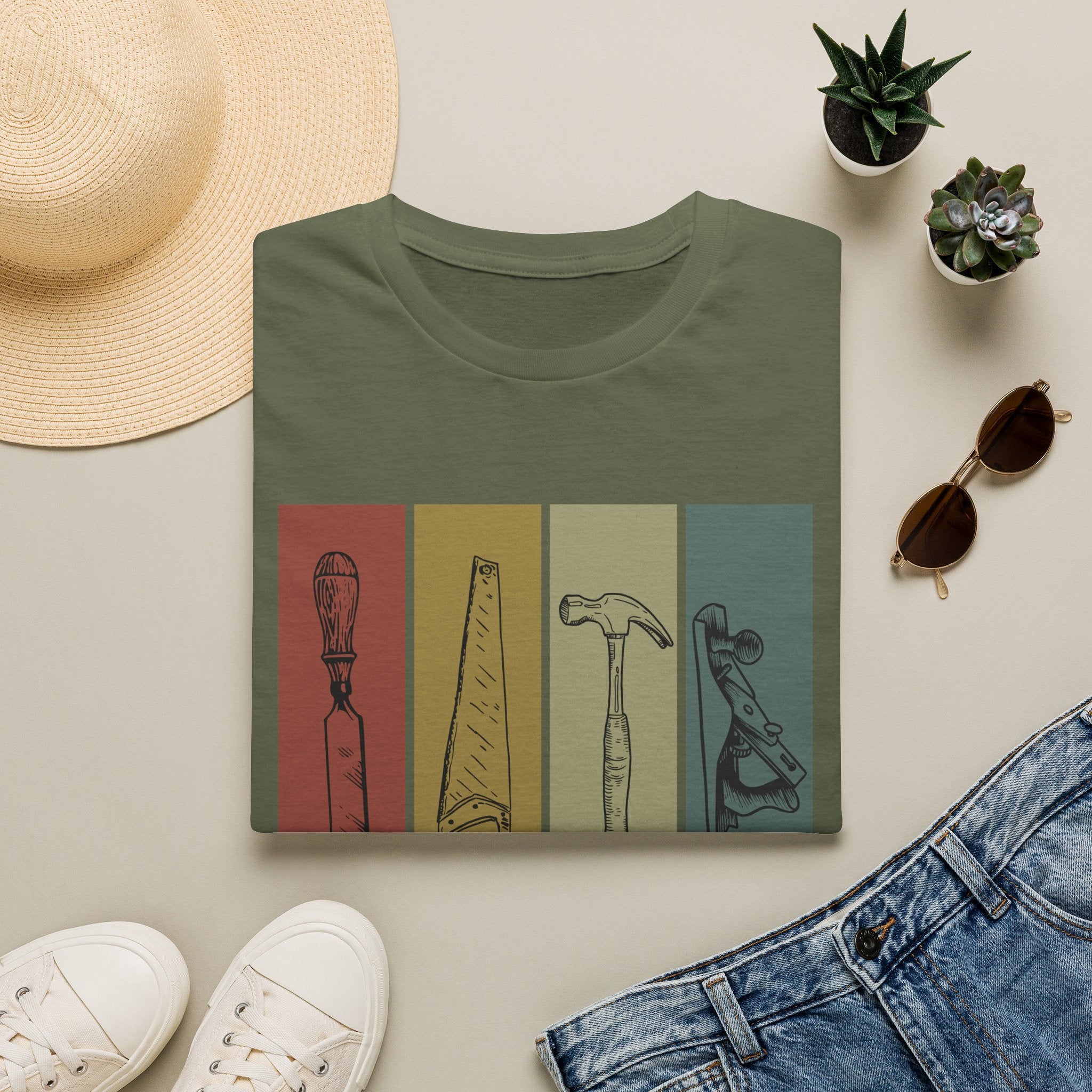 Every Woodworker T-Shirt