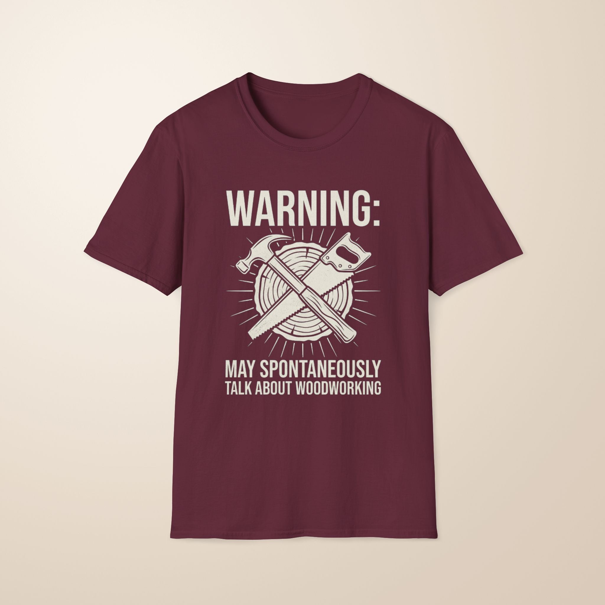 Warning T-Shirt