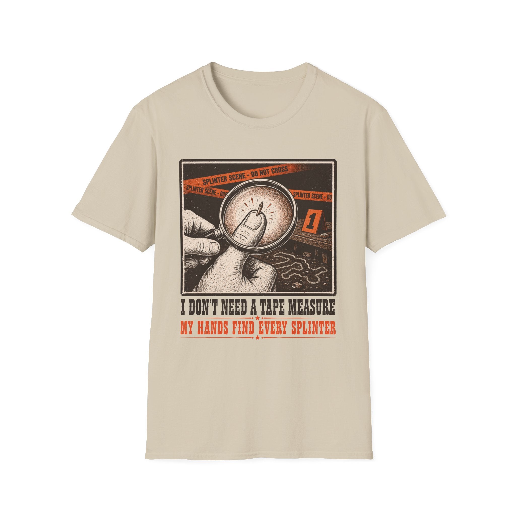 Hands Find T-Shirt