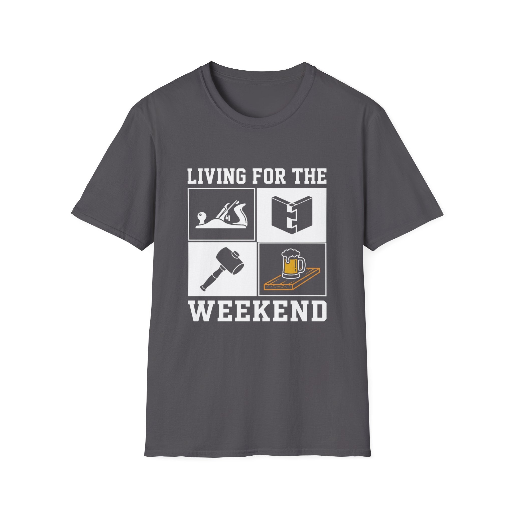 The Weekend T-Shirt