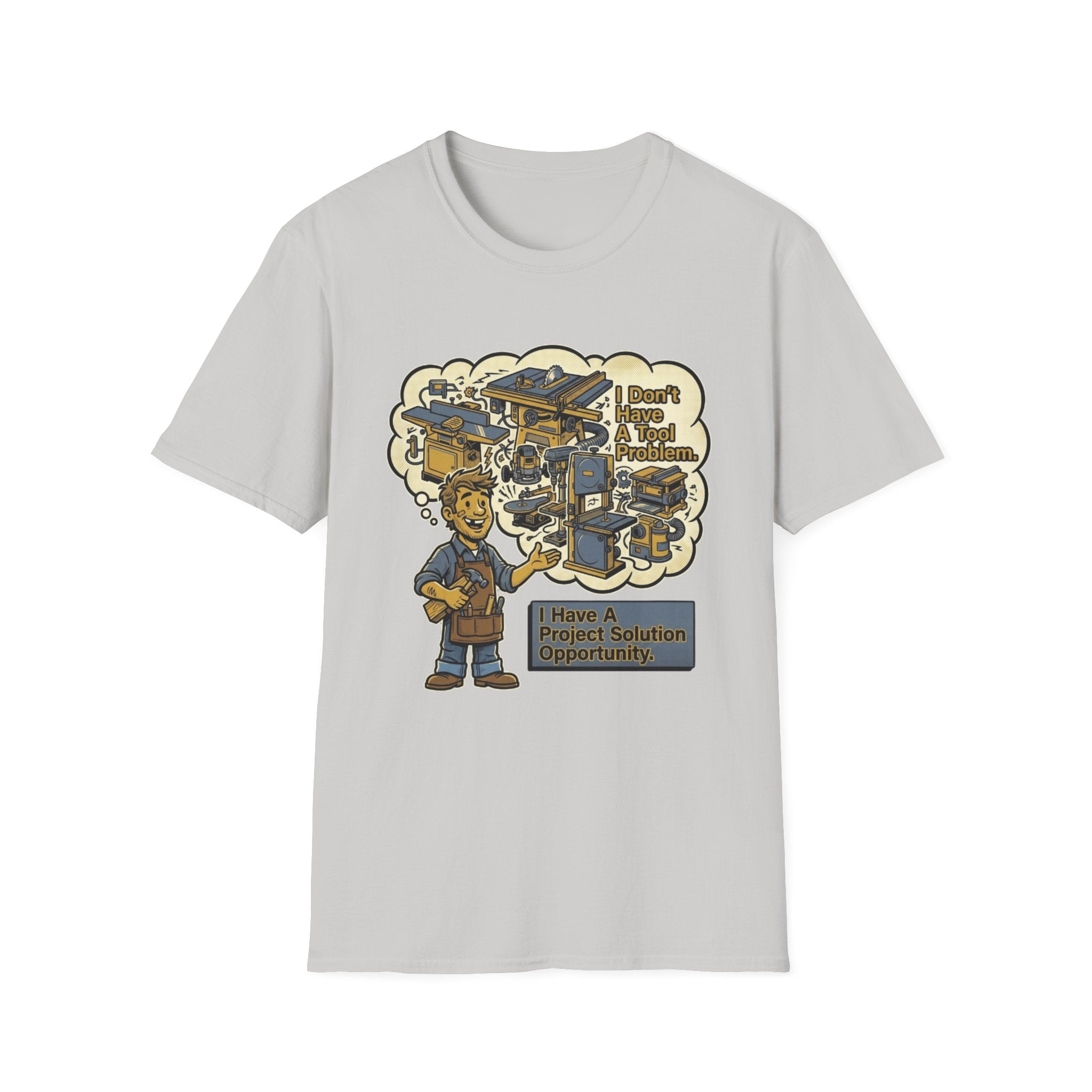 Tool Problem T-Shirt