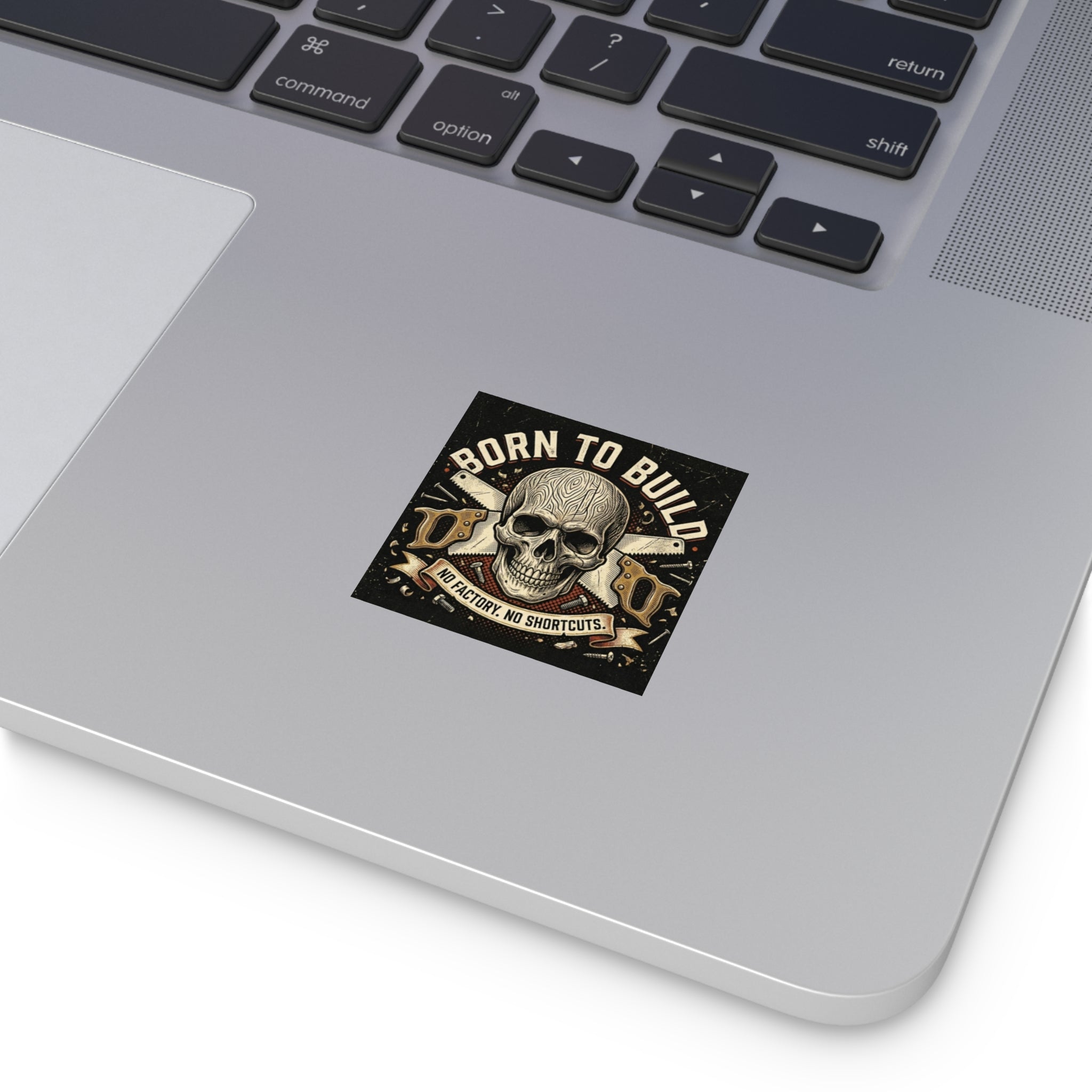 Born to Build Sticker