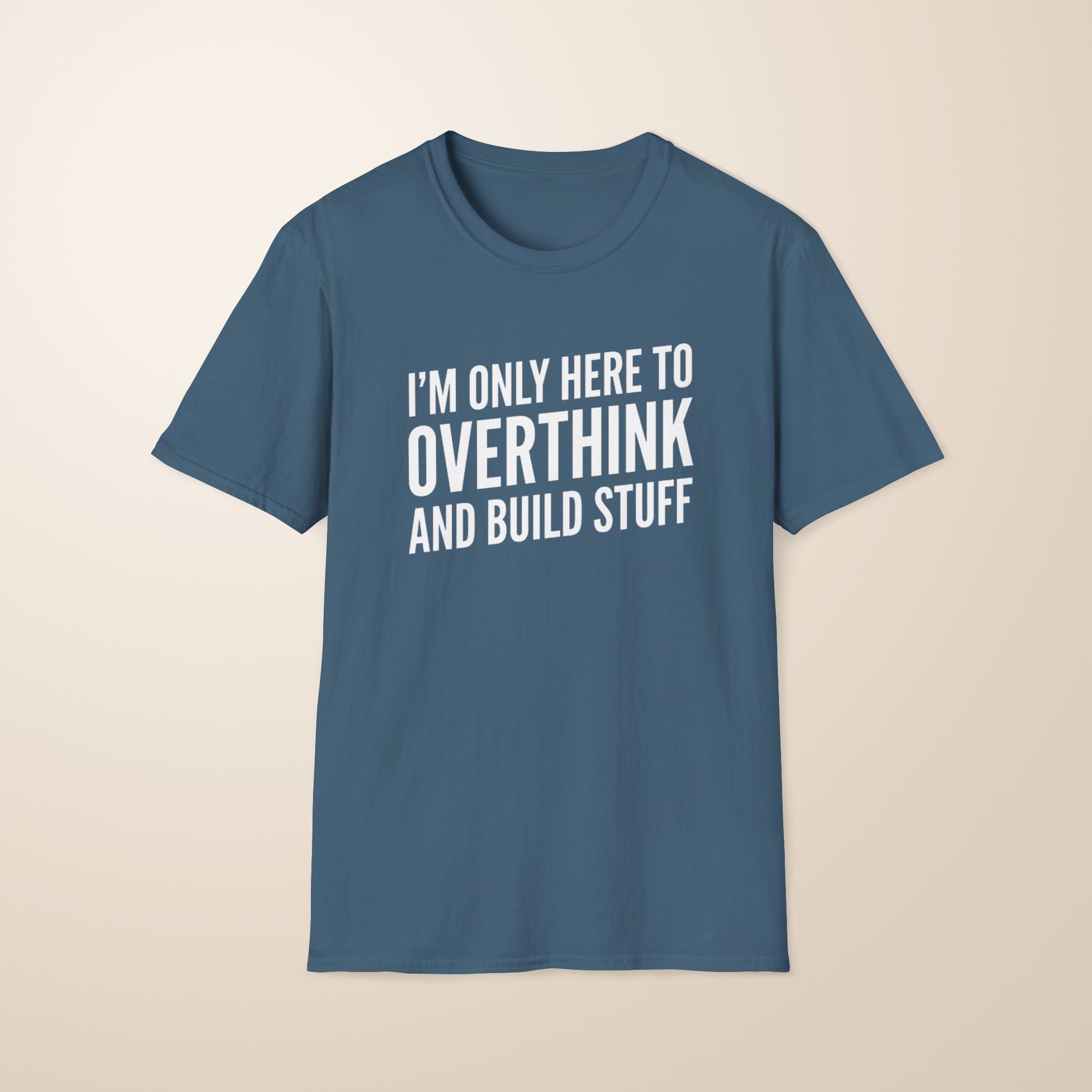 Overthink T-Shirt