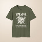 Warning T-Shirt