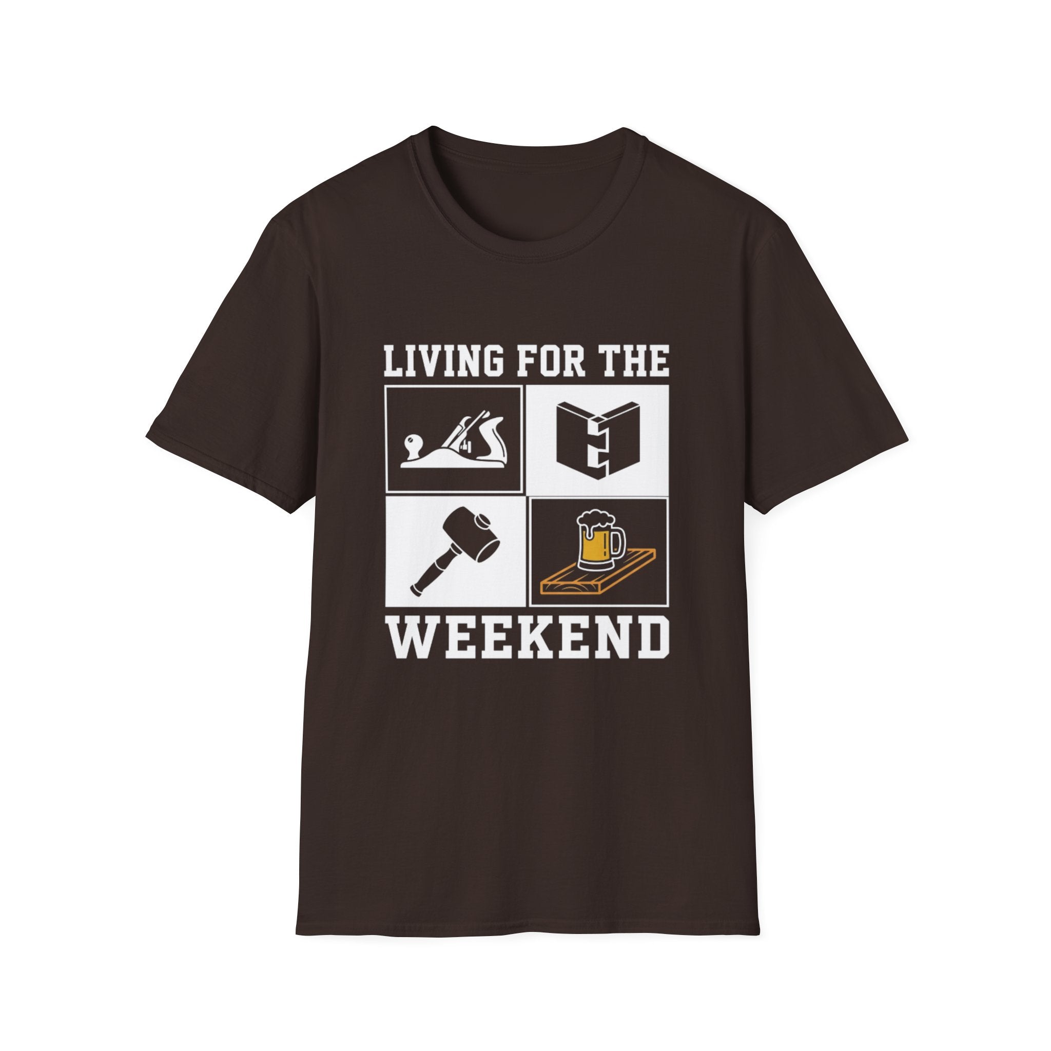 The Weekend T-Shirt