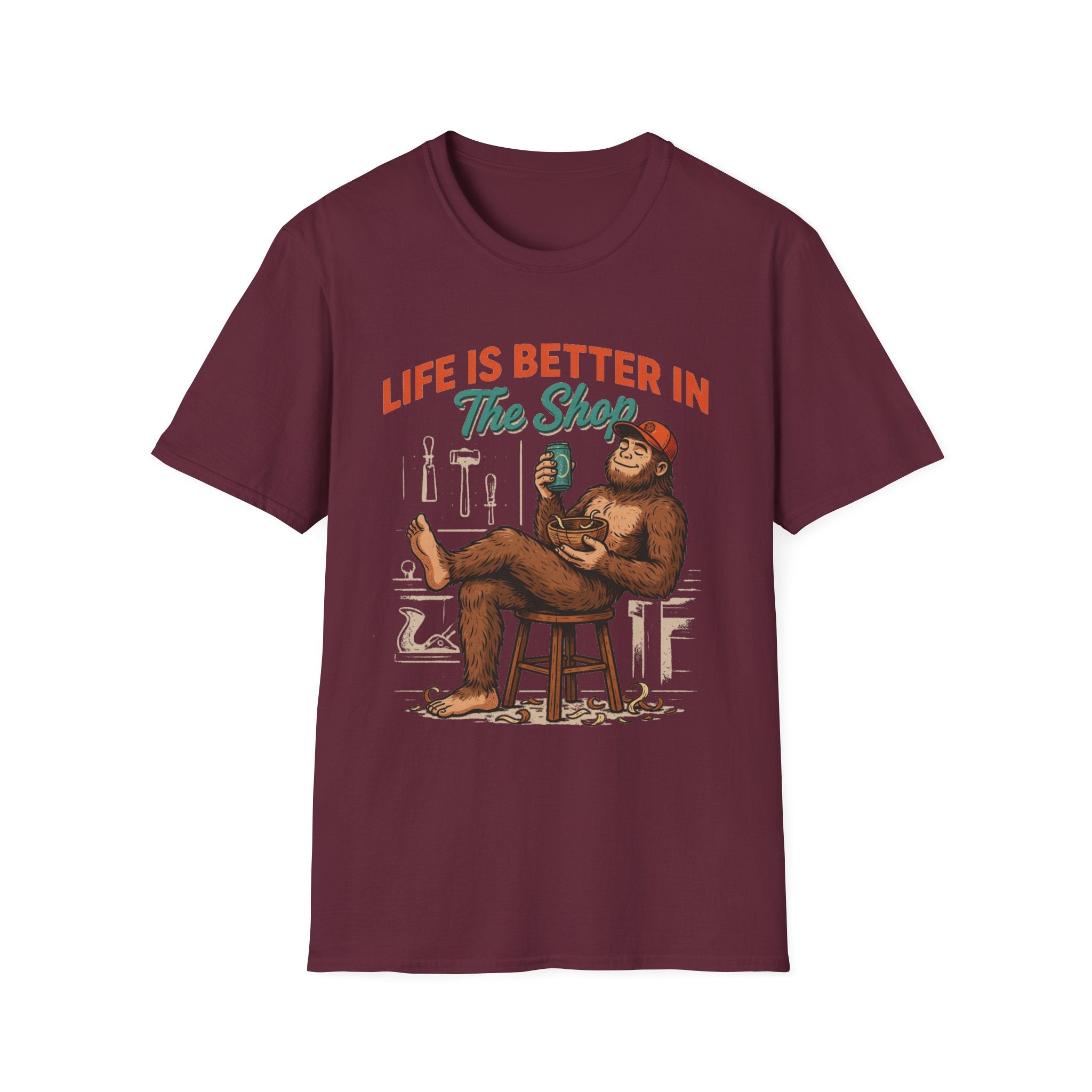 Life Is Better T-Shirt