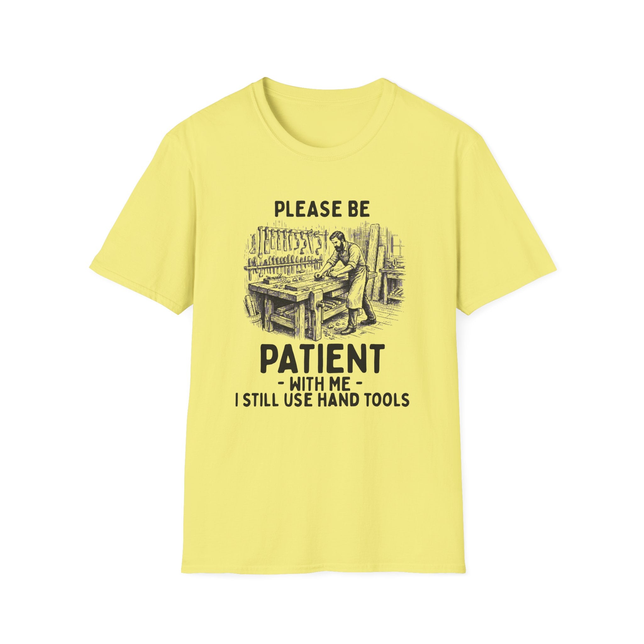 Be Patient T-Shirt