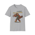 Be Woodworking T-Shirt
