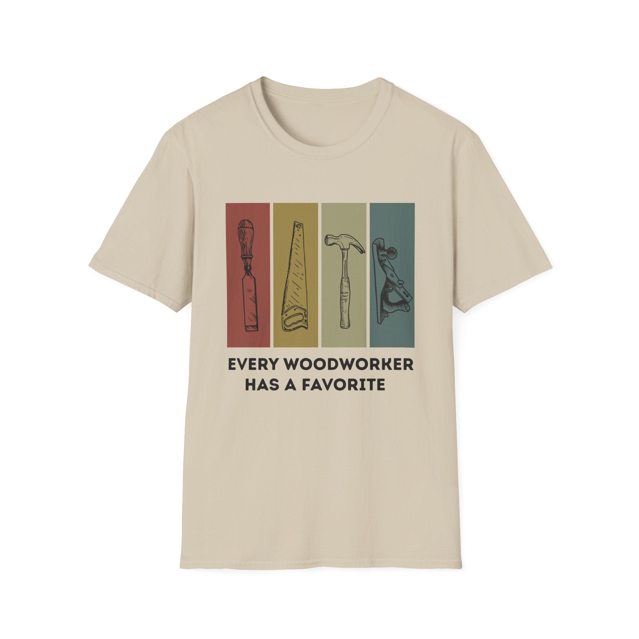 Every Woodworker T-Shirt