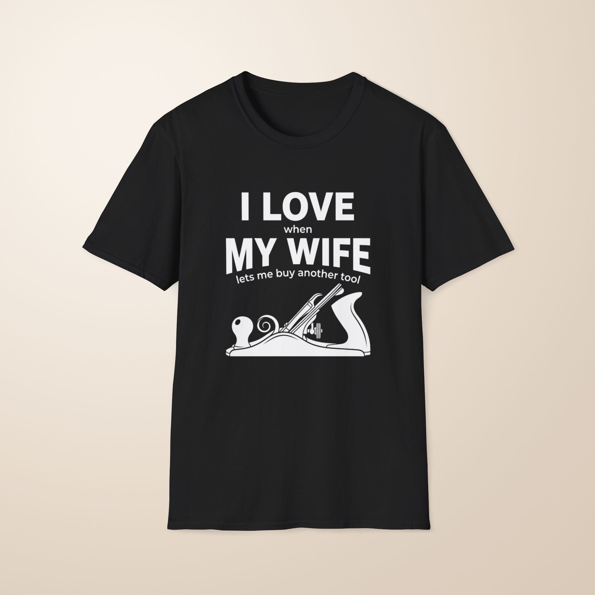 Love My Wife T-Shirt