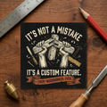 It's Not a Mistake Sticker
