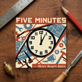 Five Minutes Sticker