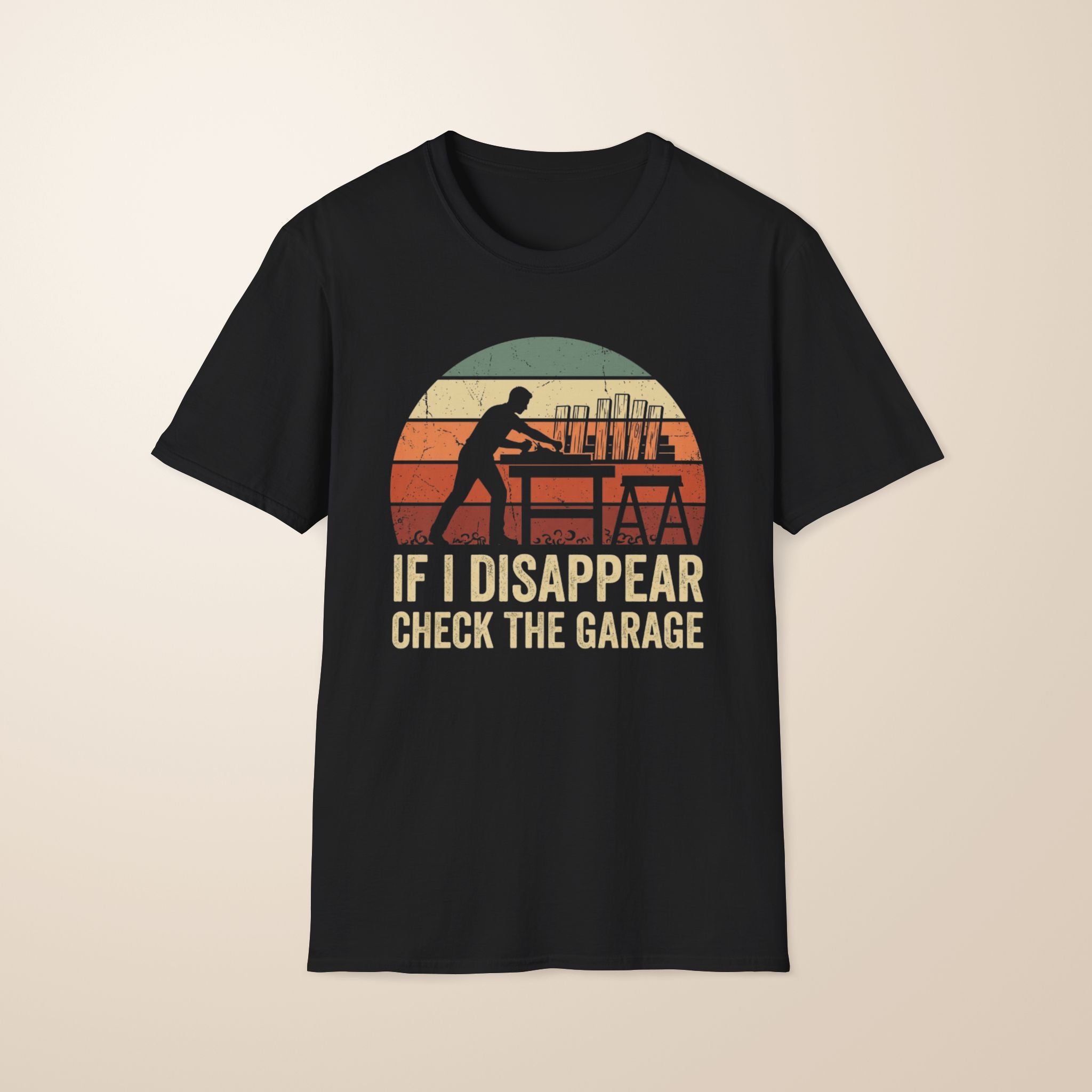 If I Disappear T-Shirt