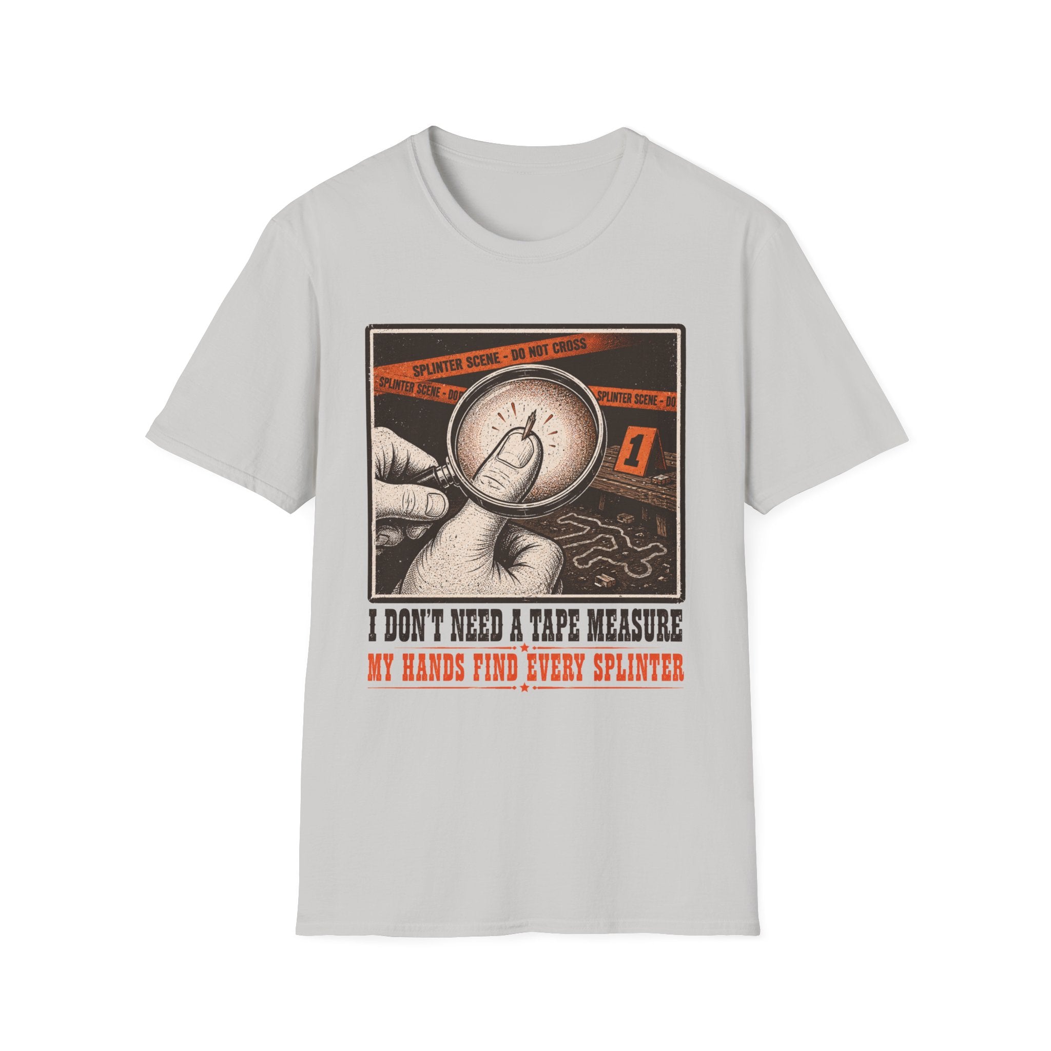 Hands Find T-Shirt