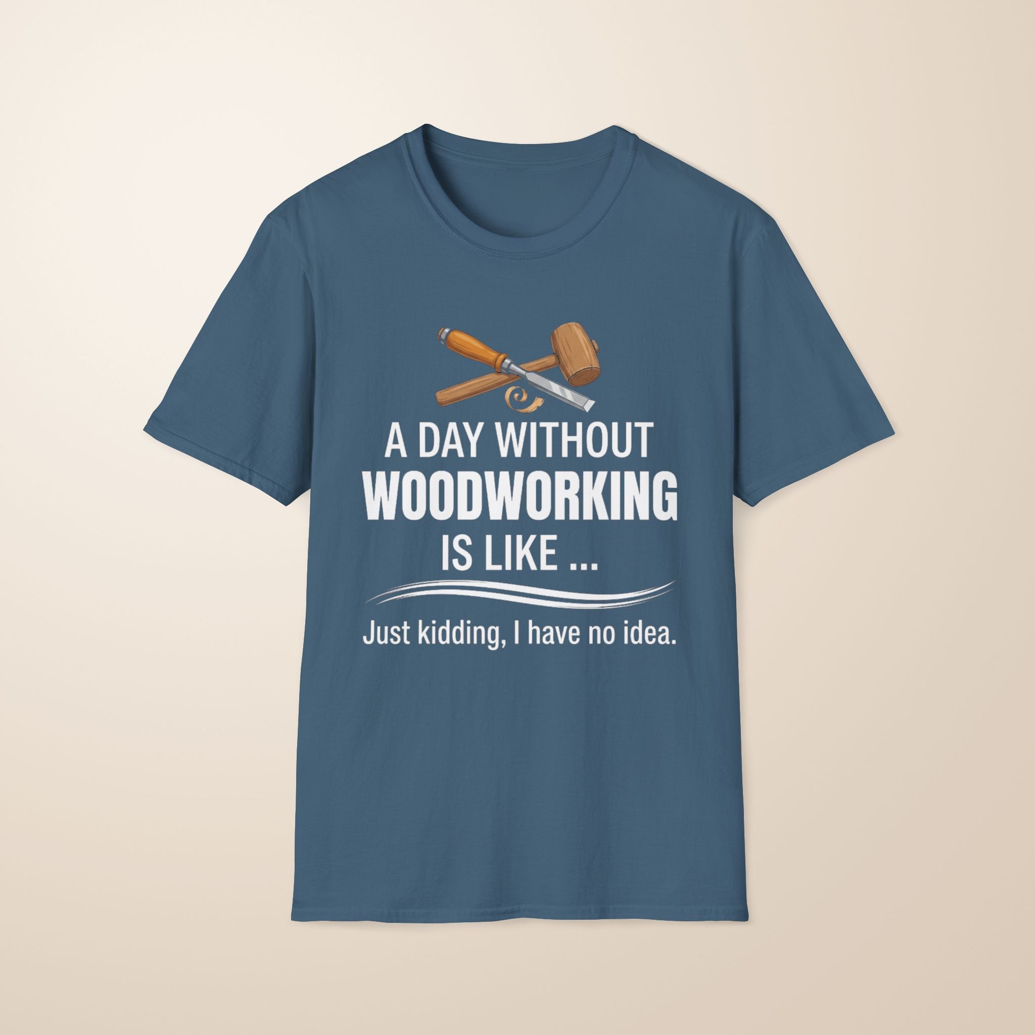 A Day Without T-Shirt