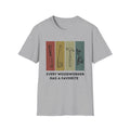 Every Woodworker T-Shirt