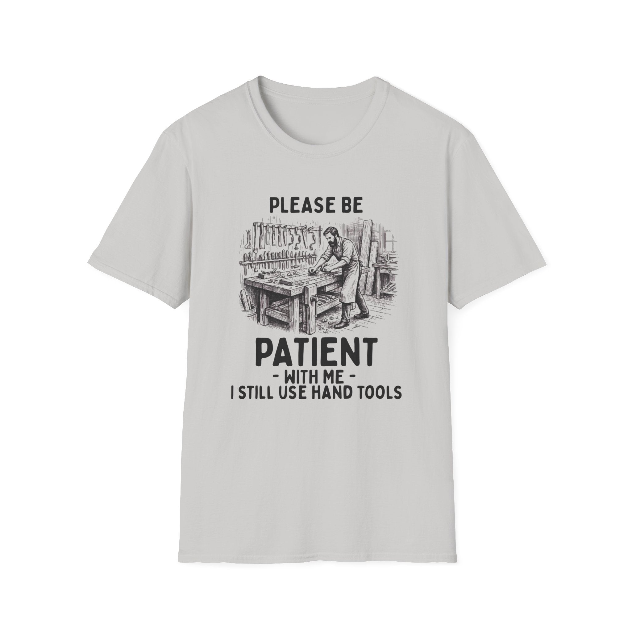 Be Patient T-Shirt