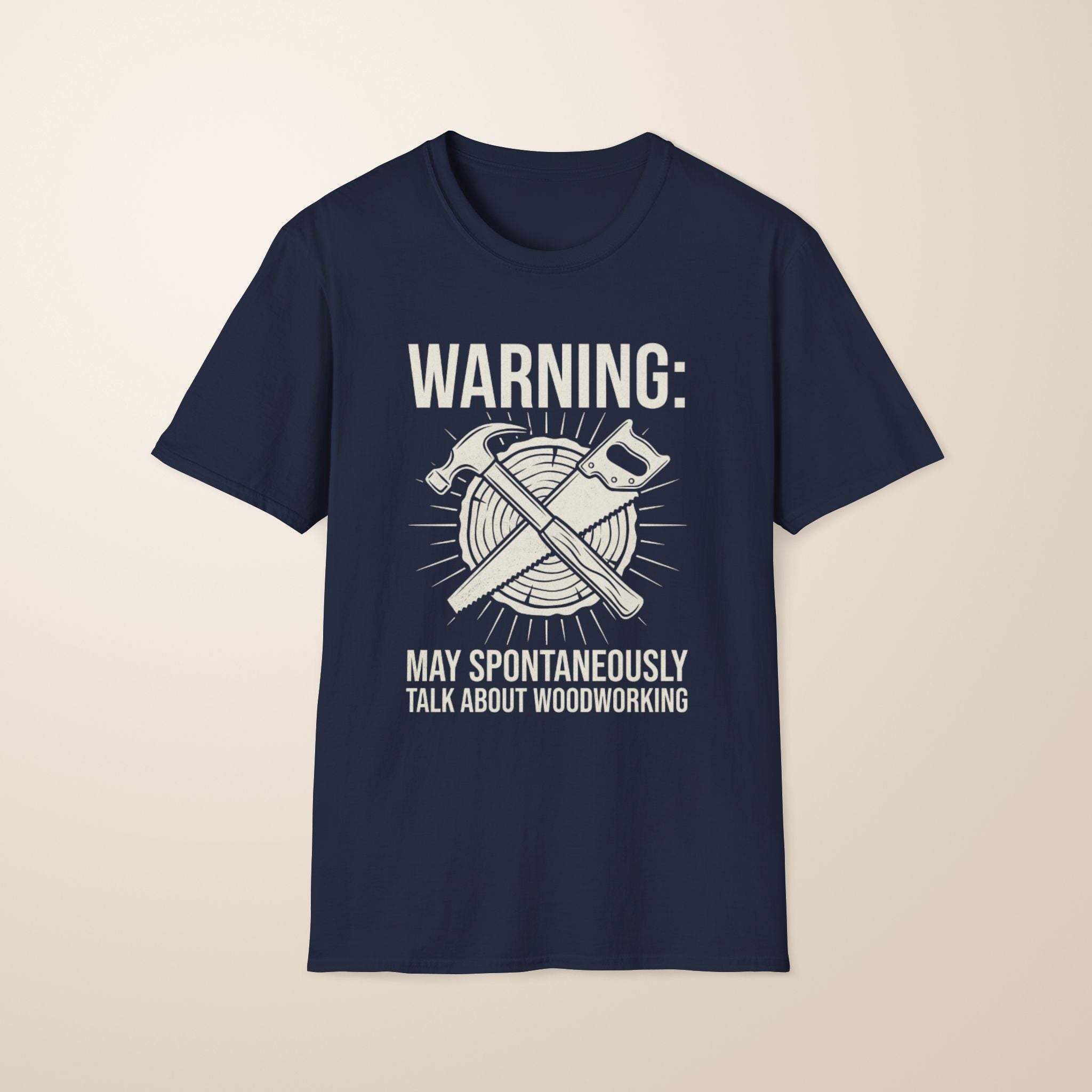 Warning T-Shirt