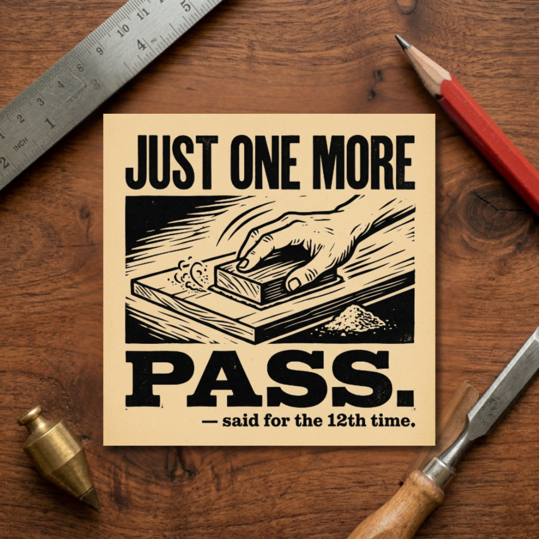 Just One More Sticker
