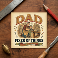 Fixer of Things Sticker