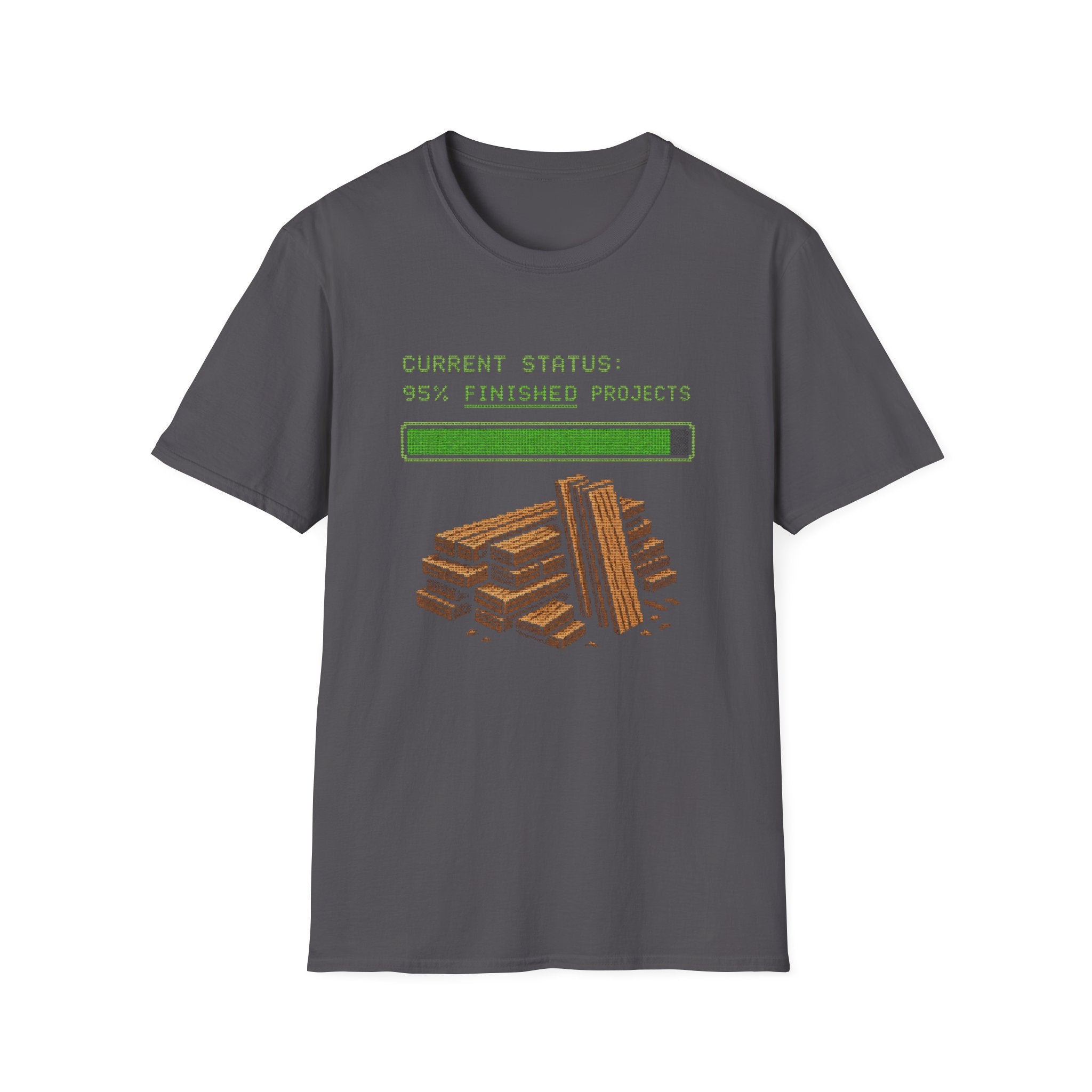Current Status T-Shirt